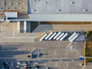 Livraison installation transport borne digital events