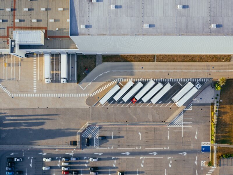 Livraison installation transport borne digital events